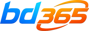 bd 365 বাংলাদেশের নীল লোগো